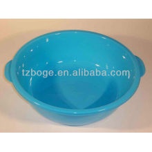 plastic round wash basin/bowl mould